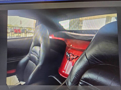 2004 Chevrolet Corvette