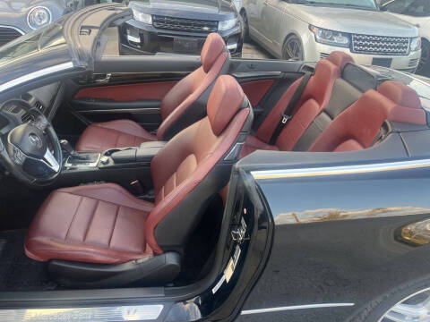 2013 Mercedes-Benz E-Class E 350