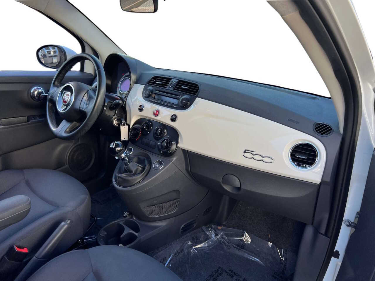 2014 FIAT 500 for sale at San Diego Ecars in San Diego, CA