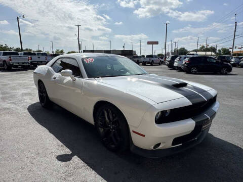 2019 Dodge Challenger R/T