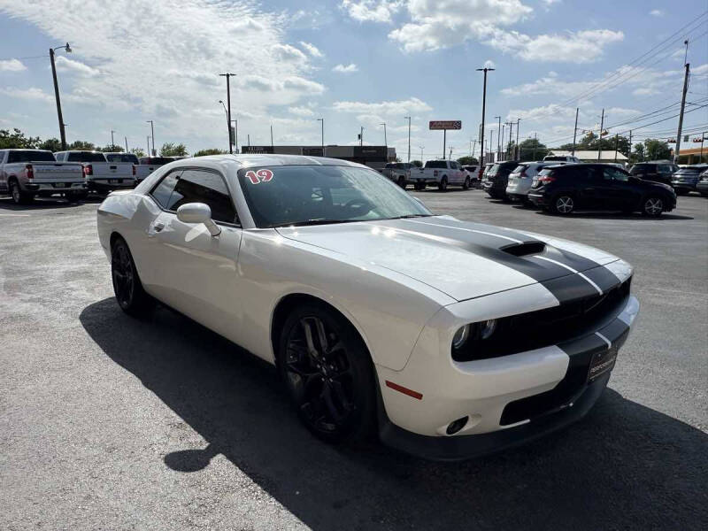 2019 Dodge Challenger R/T