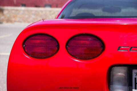 1999 Chevrolet Corvette