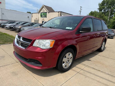 2011 Dodge Grand Caravan Express