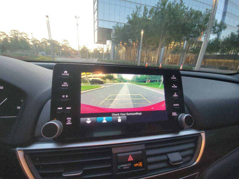 2021 Honda Accord Sport