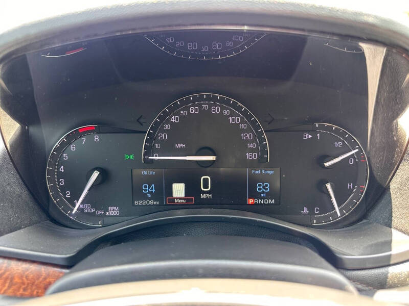 2019 Cadillac ATS 2.0T Luxury