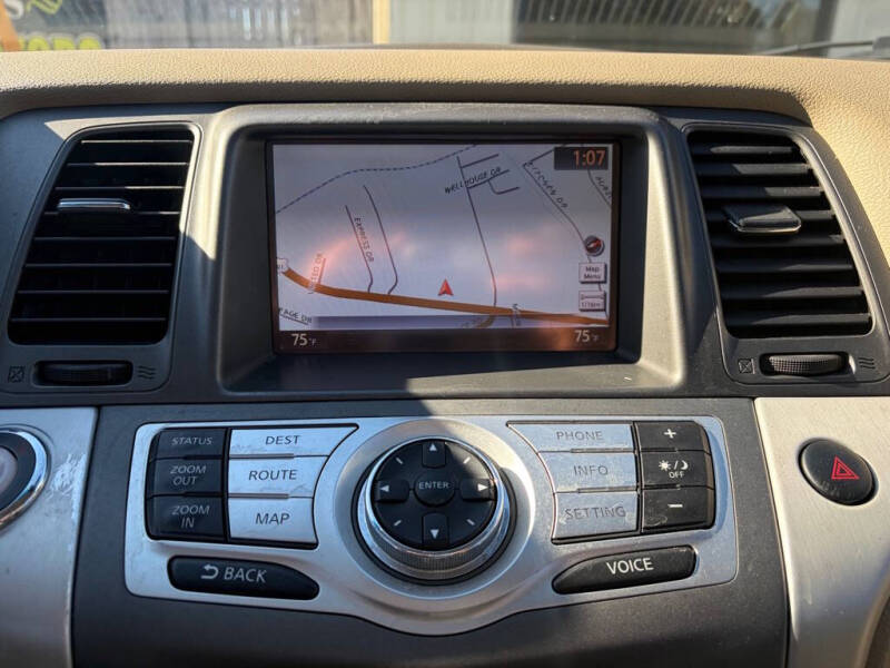 2014 Nissan Murano S