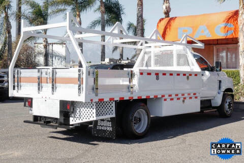 2019 Chevrolet Silverado 5500HD