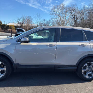 2017 Honda CR-V EX