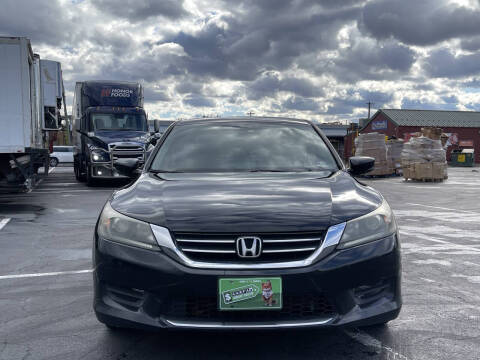 2015 Honda Accord LX