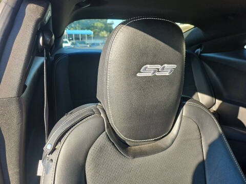 2010 Chevrolet Camaro SS