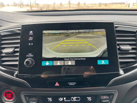 2022 Honda Pilot Sport