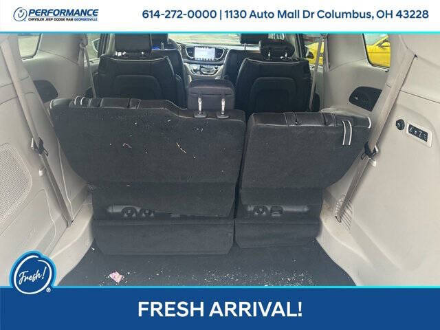 2022 Chrysler Pacifica Limited