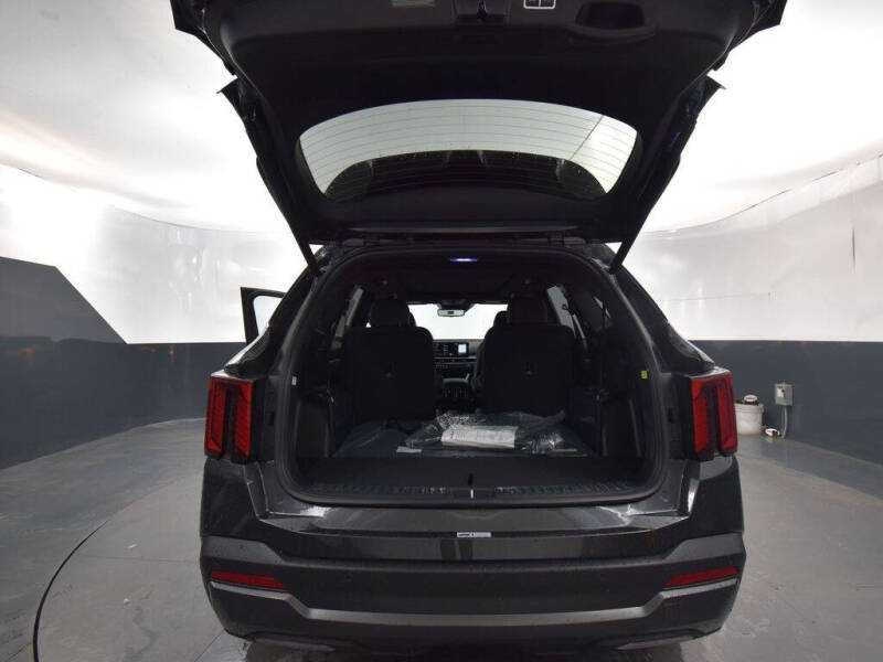 2026 Kia Sorento Hybrid X-Line SX-Prestige