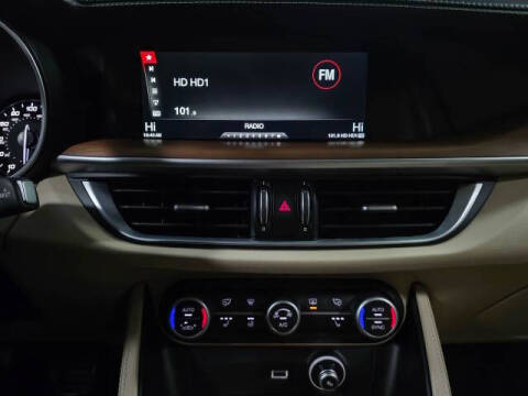2019 Alfa Romeo Stelvio