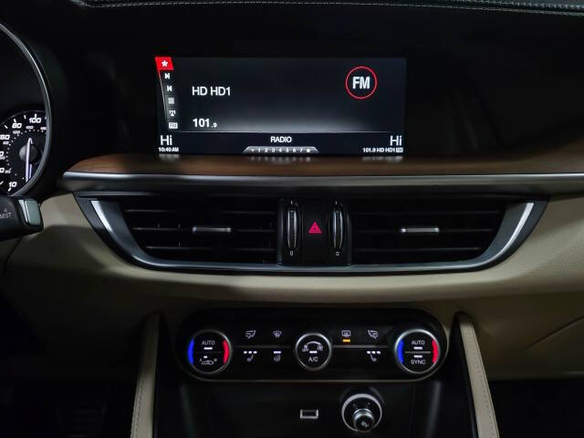 2019 Alfa Romeo Stelvio