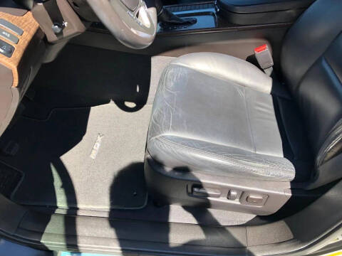 2011 Acura MDX SH-AWD w/Tech
