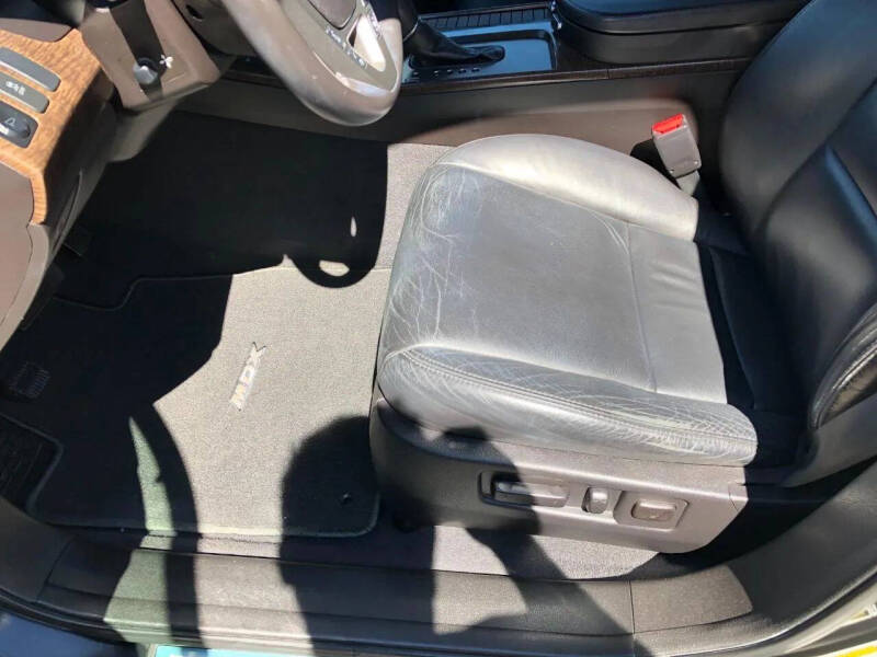 2011 Acura MDX SH-AWD w/Tech