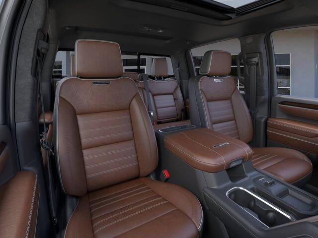 2026 GMC Sierra 3500HD