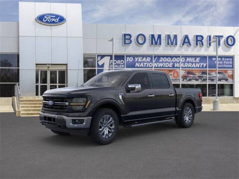 2024 Ford F-150 for sale at NICK FARACE AT BOMMARITO FORD in Hazelwood MO