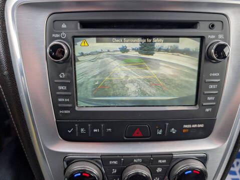 2017 GMC Acadia Limited