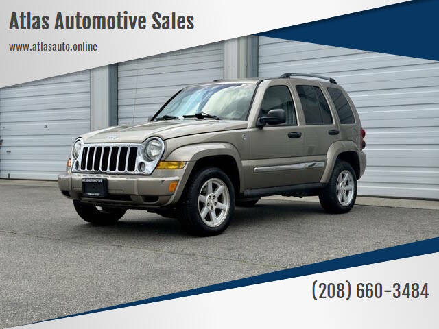2007 Jeep Liberty Limited's photo
