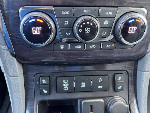 2017 Buick Enclave Leather