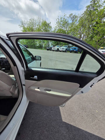 2009 Ford Fusion V6 SE