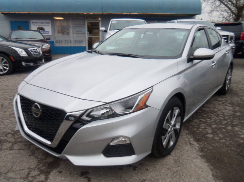 2019 Nissan Altima for sale in Berea, OH