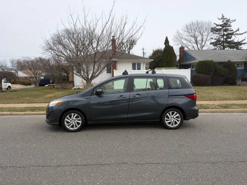 2012 Mazda MAZDA5 Sport