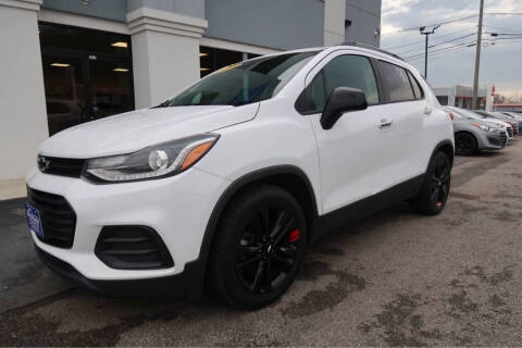 2018 Chevrolet Trax LT