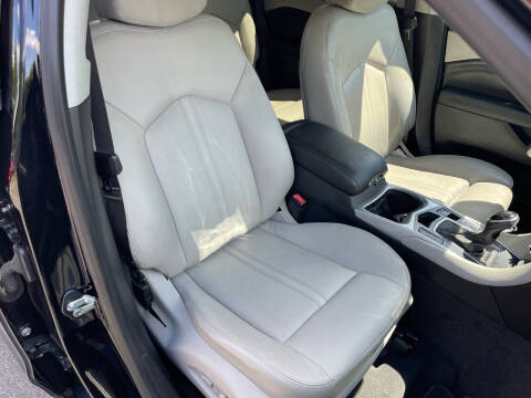 2016 Cadillac SRX Luxury Collection