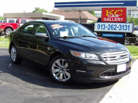 2011 Ford Taurus for sale at KC Car Gallery in Kansas City KS