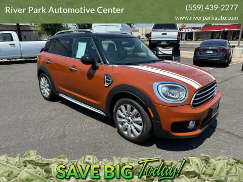 2019 MINI Countryman Cooper