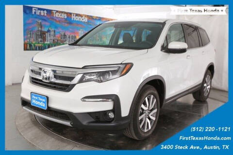 2021 Honda Pilot