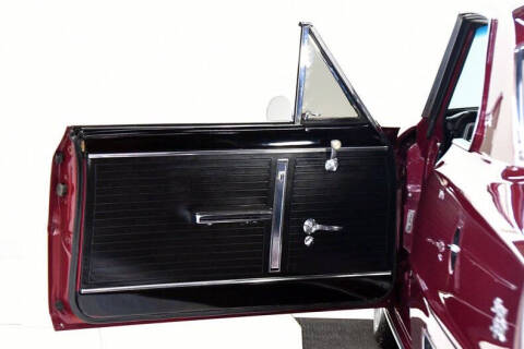 1966 Chevrolet Nova