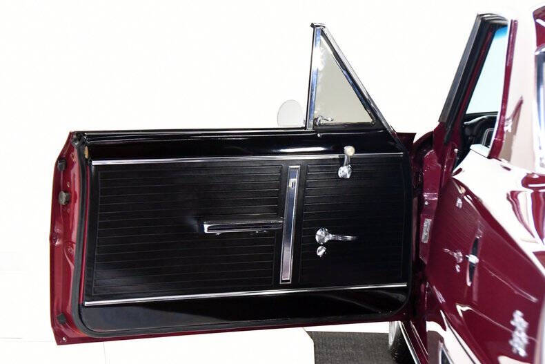 1966 Chevrolet Nova