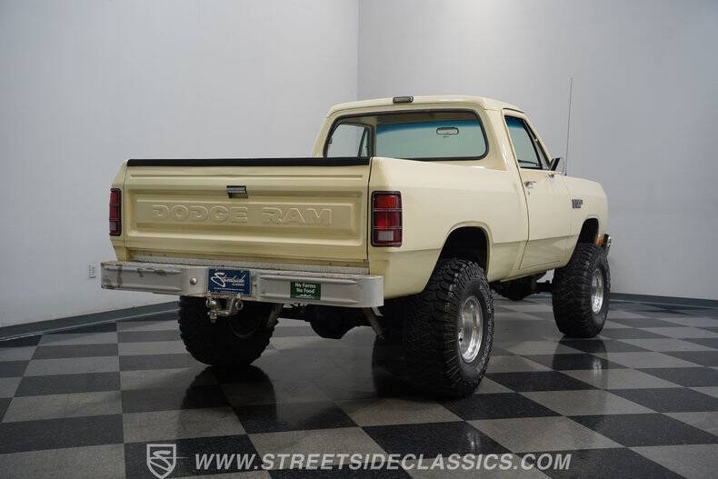 1986 Dodge RAM 150
