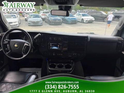 2021 Chevrolet Express 2500