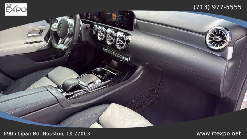 2020 Mercedes-Benz A-Class AMG A 35