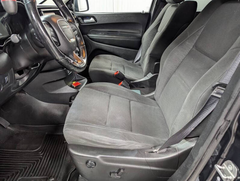 2022 Dodge Durango Pursuit