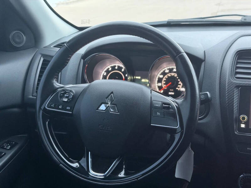 2019 Mitsubishi Outlander Sport