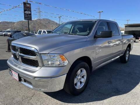 2019 RAM Ram Pickup 1500 Classic for sale at Los Compadres Auto Sales in Riverside CA