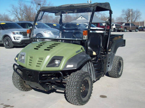 2010 Cub Cadet VOLUNTEER