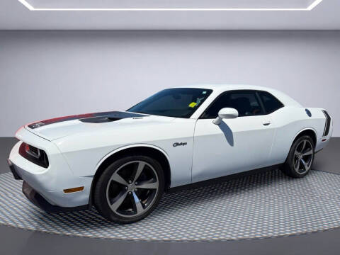 2014 Dodge Challenger R/T