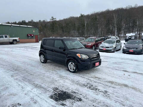 2011 Kia Soul +