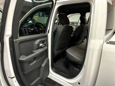 2021 RAM 1500 Classic Warlock