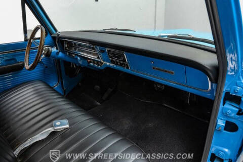 1972 Ford F-100
