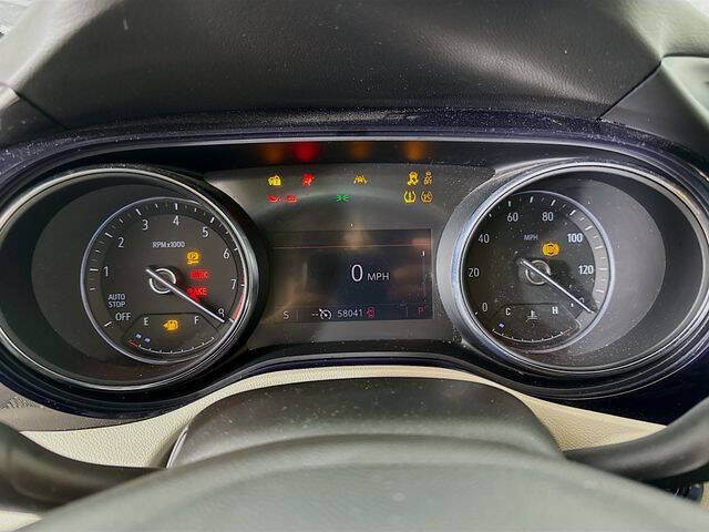 2023 Buick Encore GX Essence