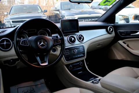 2015 Mercedes-Benz CLA CLA 250