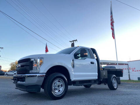 2019 Ford F-250 Super Duty for sale at Key Automotive Group in Stokesdale NC